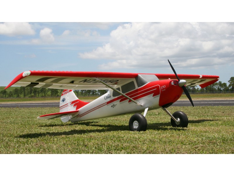 Cessna 170 rc plane new arrivals